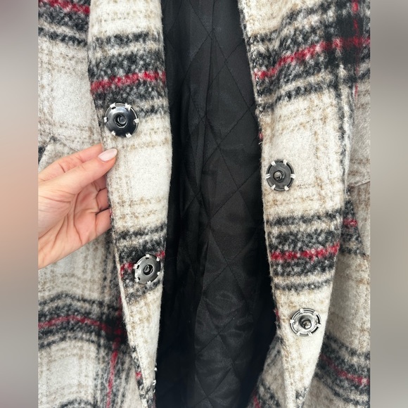 Plaid Jacket - Picture 3 of 5